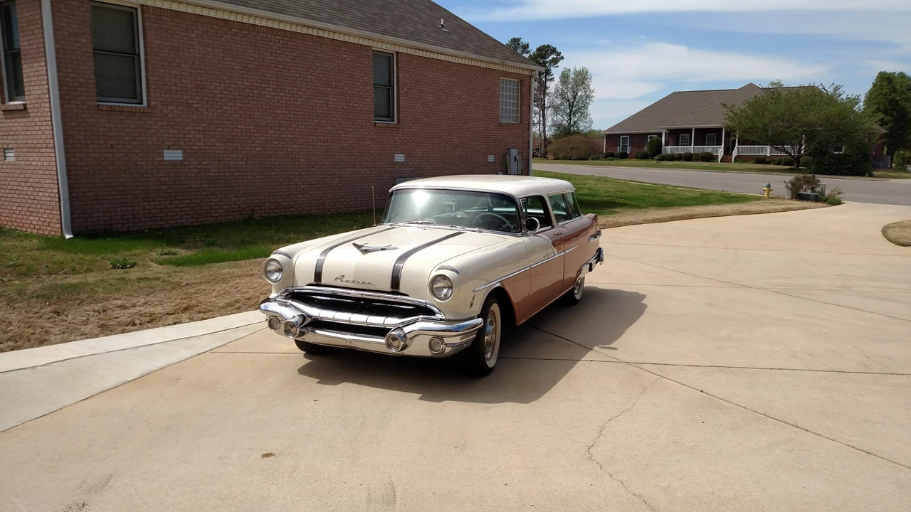 1956 Pontiac Safari - Image 3 of 31