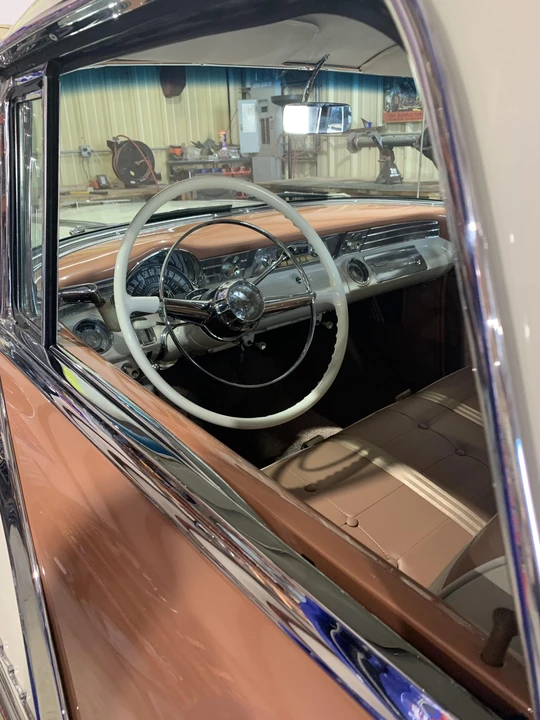 1956 Pontiac Safari - Image 16 of 31