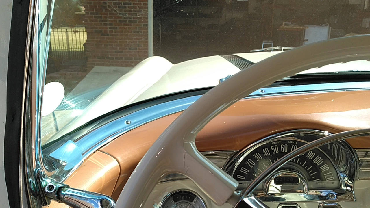 1956 Pontiac Safari - Image 22 of 31