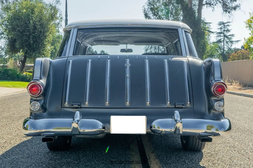 1956 Pontiac Star Chief - Image 7 of 12