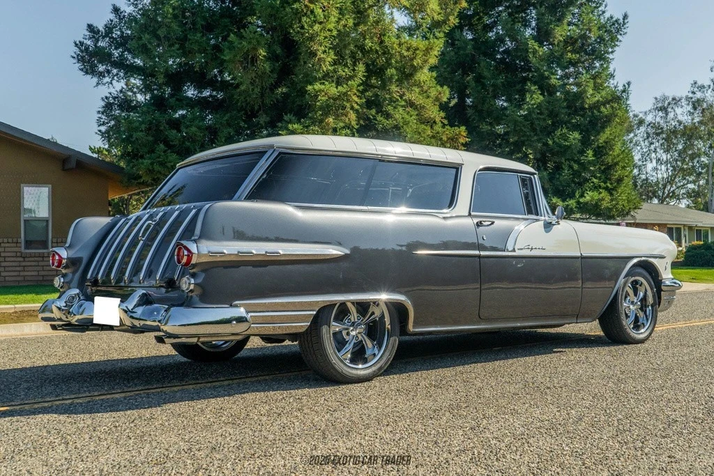 1956 Pontiac Star Chief - Image 8 of 12