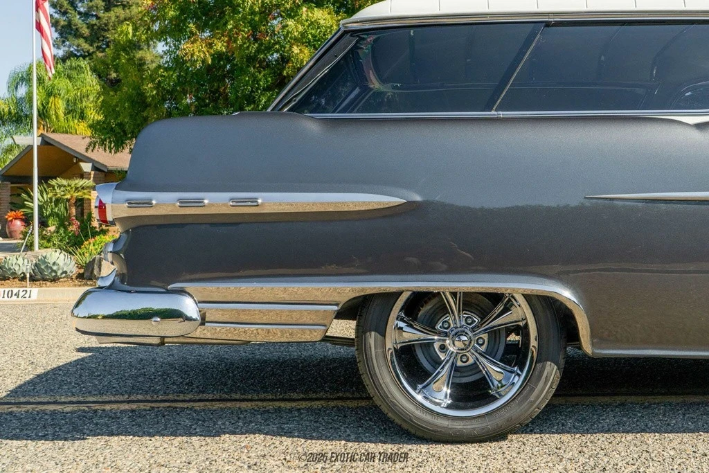 1956 Pontiac Star Chief - Image 10 of 12