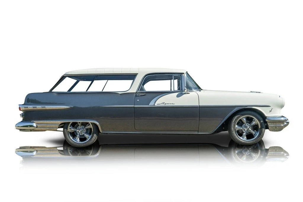 1956 Pontiac Star Chief - Image 2 of 12