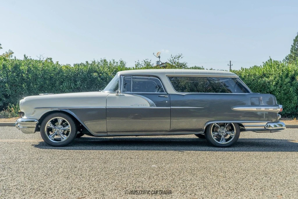 1956 Pontiac Star Chief - Image 3 of 12