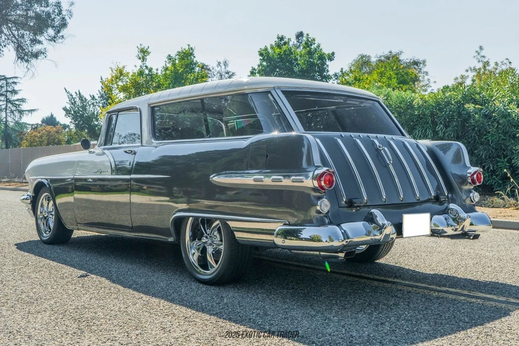1956 Pontiac Star Chief - Image 6 of 12
