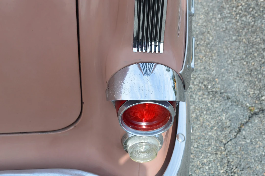 1956 Pontiac Star Chief - Image 17 of 31