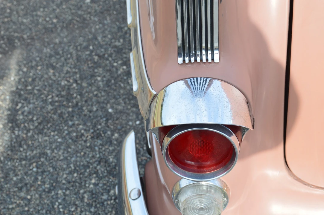 1956 Pontiac Star Chief - Image 16 of 31
