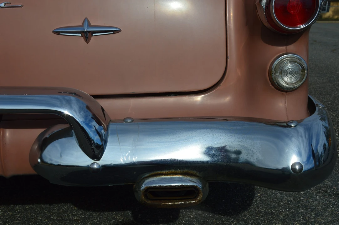 1956 Pontiac Star Chief - Image 15 of 31