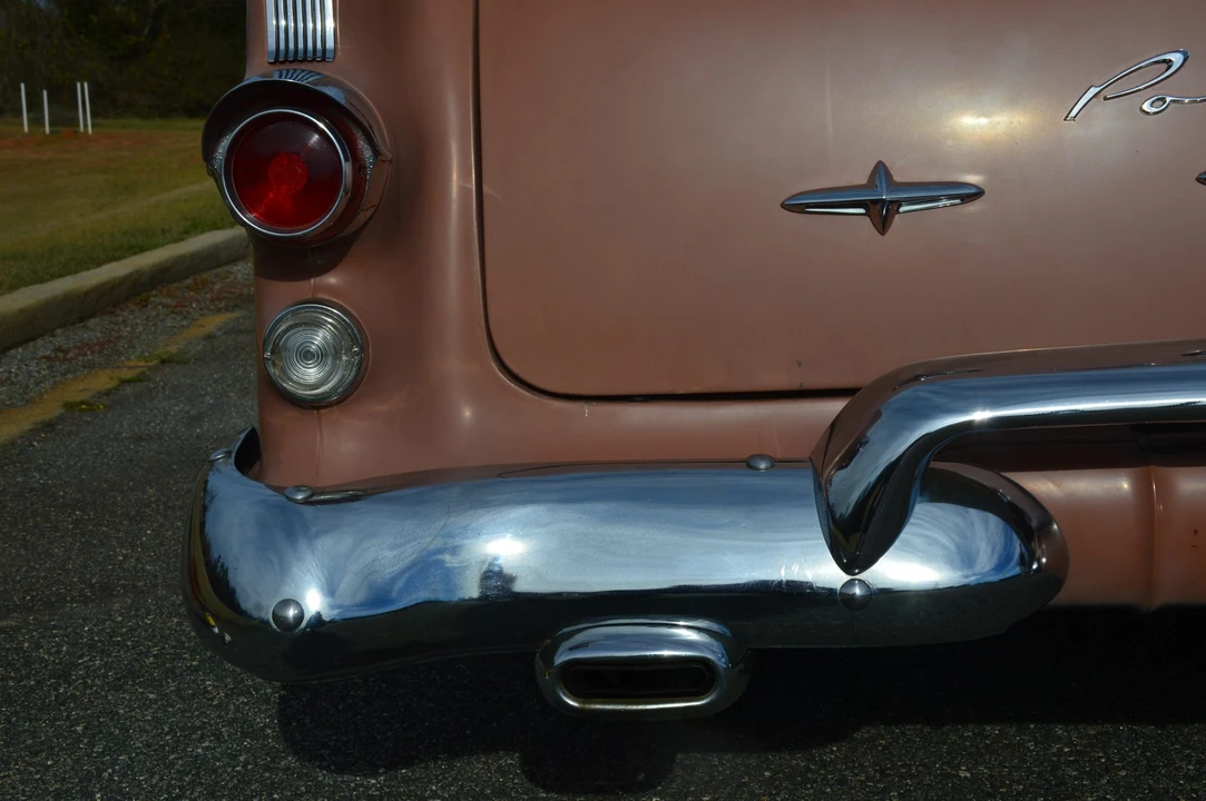 1956 Pontiac Star Chief - Image 14 of 31