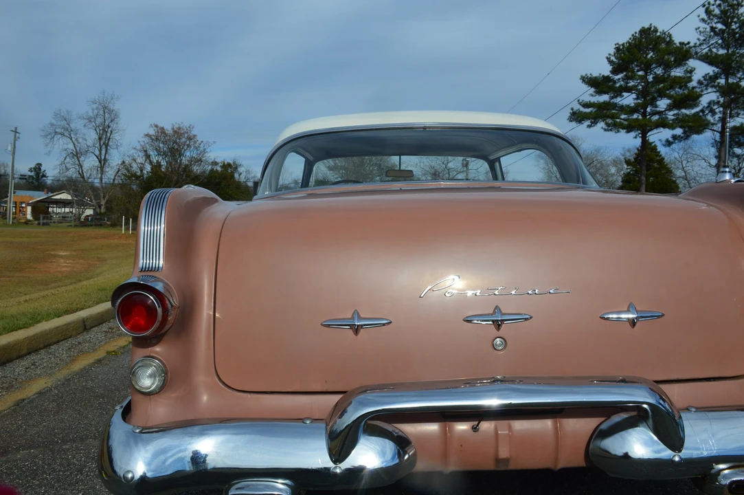 1956 Pontiac Star Chief - Image 13 of 31