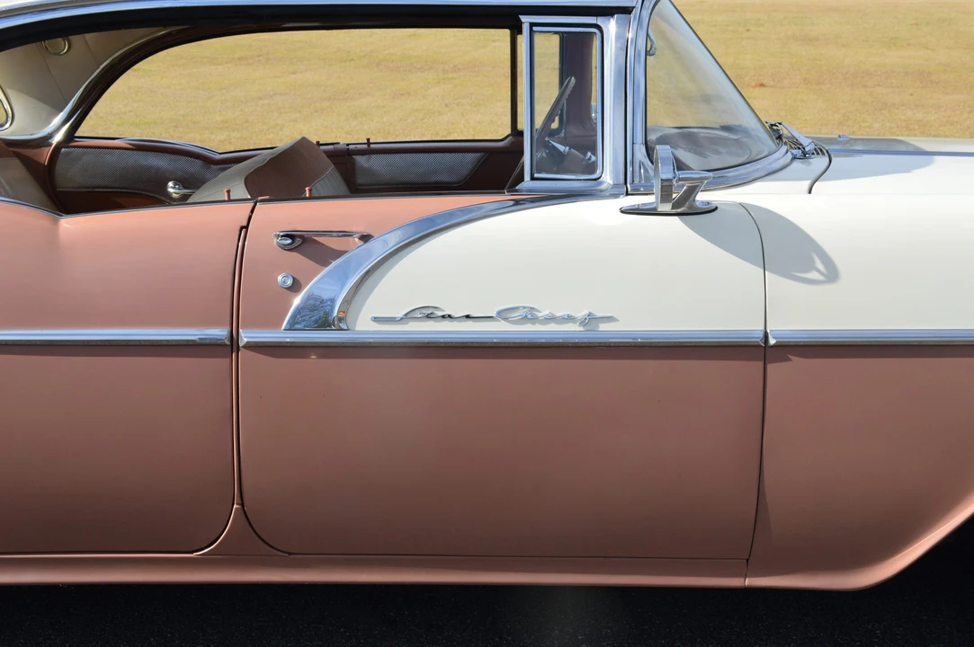 1956 Pontiac Star Chief - Image 12 of 31
