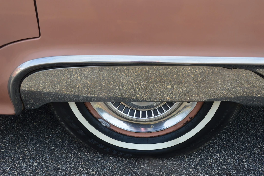 1956 Pontiac Star Chief - Image 23 of 31