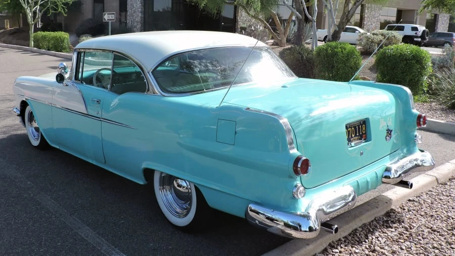 1956 Pontiac Star Chief - Image 2 of 7