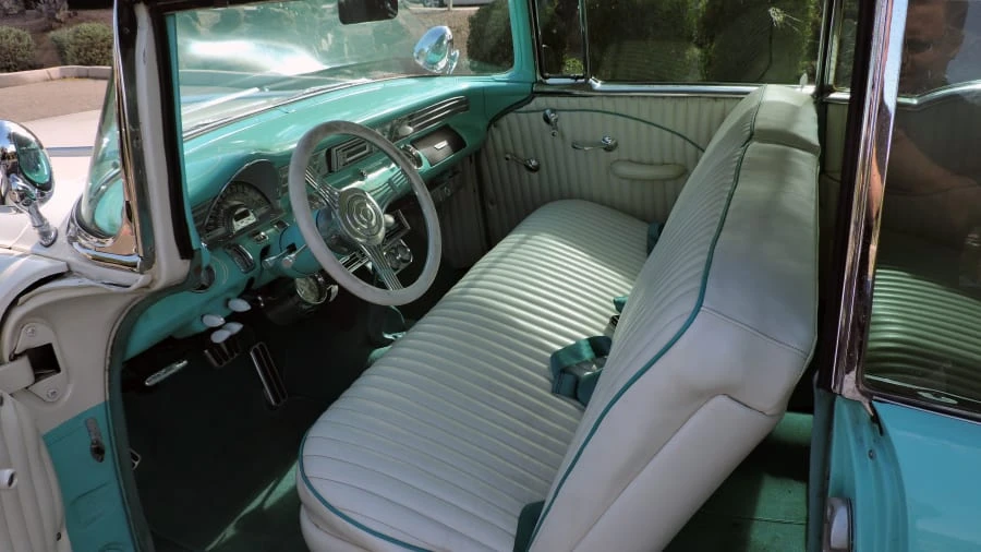 1956 Pontiac Star Chief - Image 3 of 7