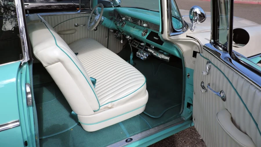 1956 Pontiac Star Chief - Image 4 of 7