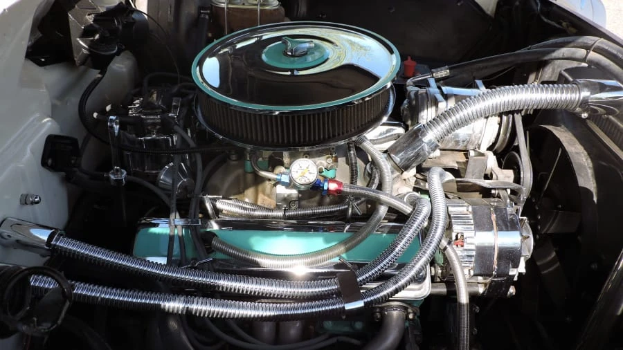 1956 Pontiac Star Chief - Image 6 of 7