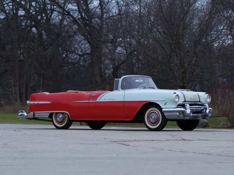1956 Pontiac Star Chief - Image 2 of 2