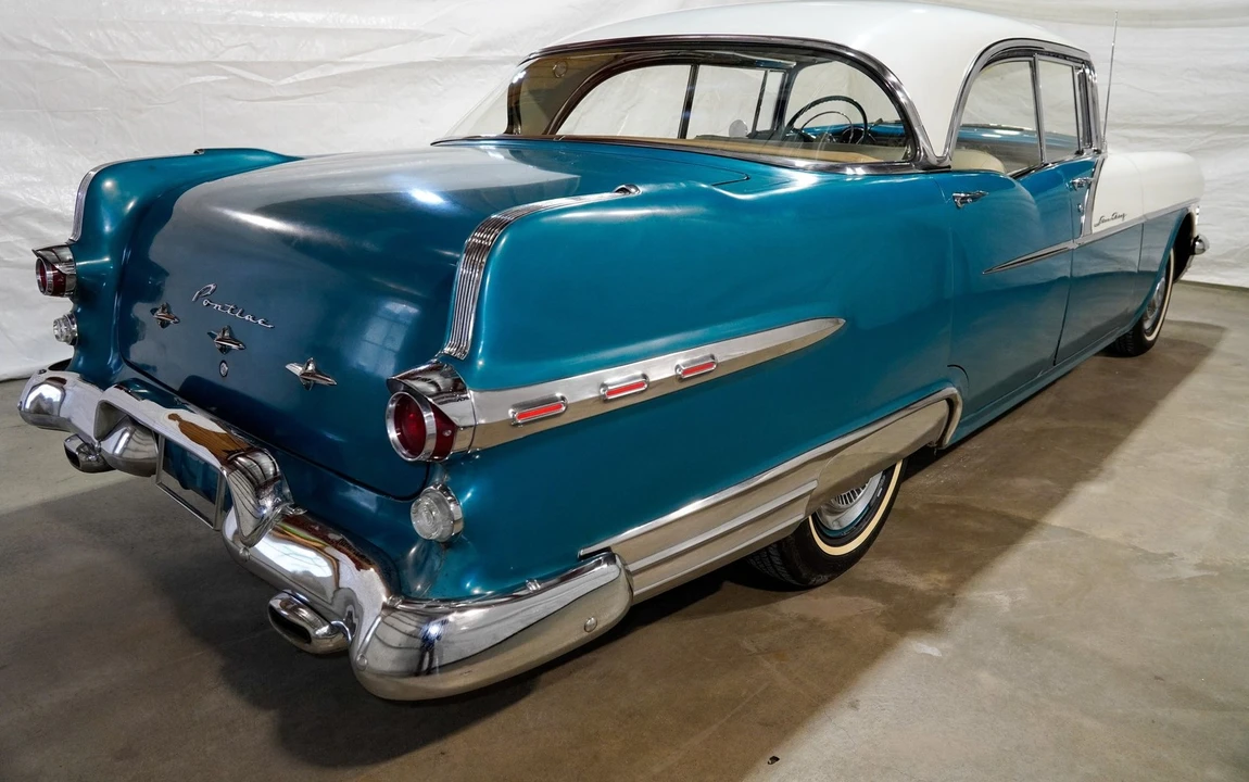1956 Pontiac Star Chief - Image 2 of 21