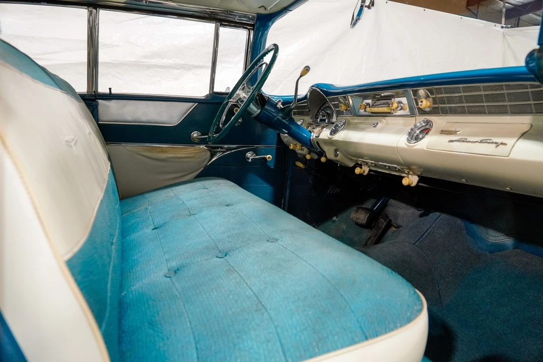 1956 Pontiac Star Chief - Image 10 of 21