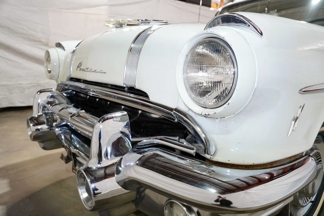1956 Pontiac Star Chief - Image 16 of 21
