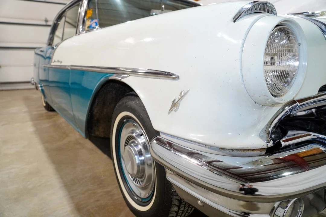 1956 Pontiac Star Chief - Image 21 of 21