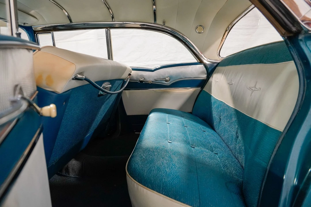 1956 Pontiac Star Chief - Image 11 of 21