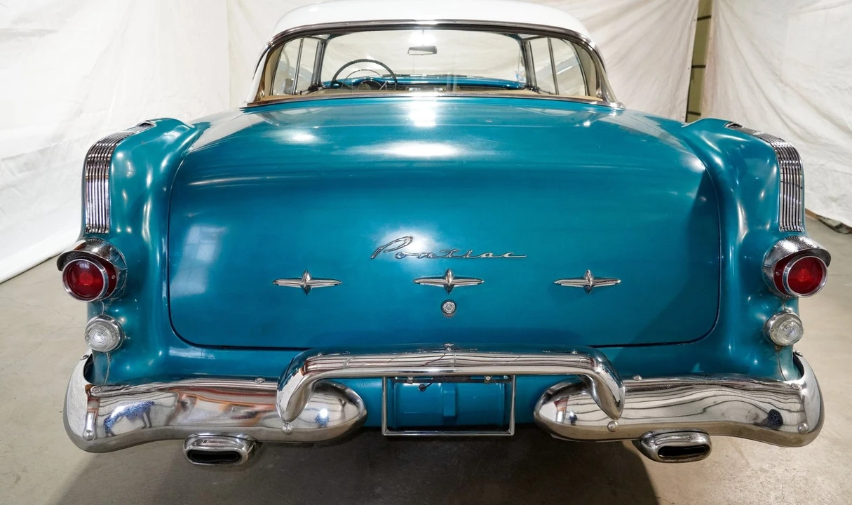 1956 Pontiac Star Chief - Image 3 of 21