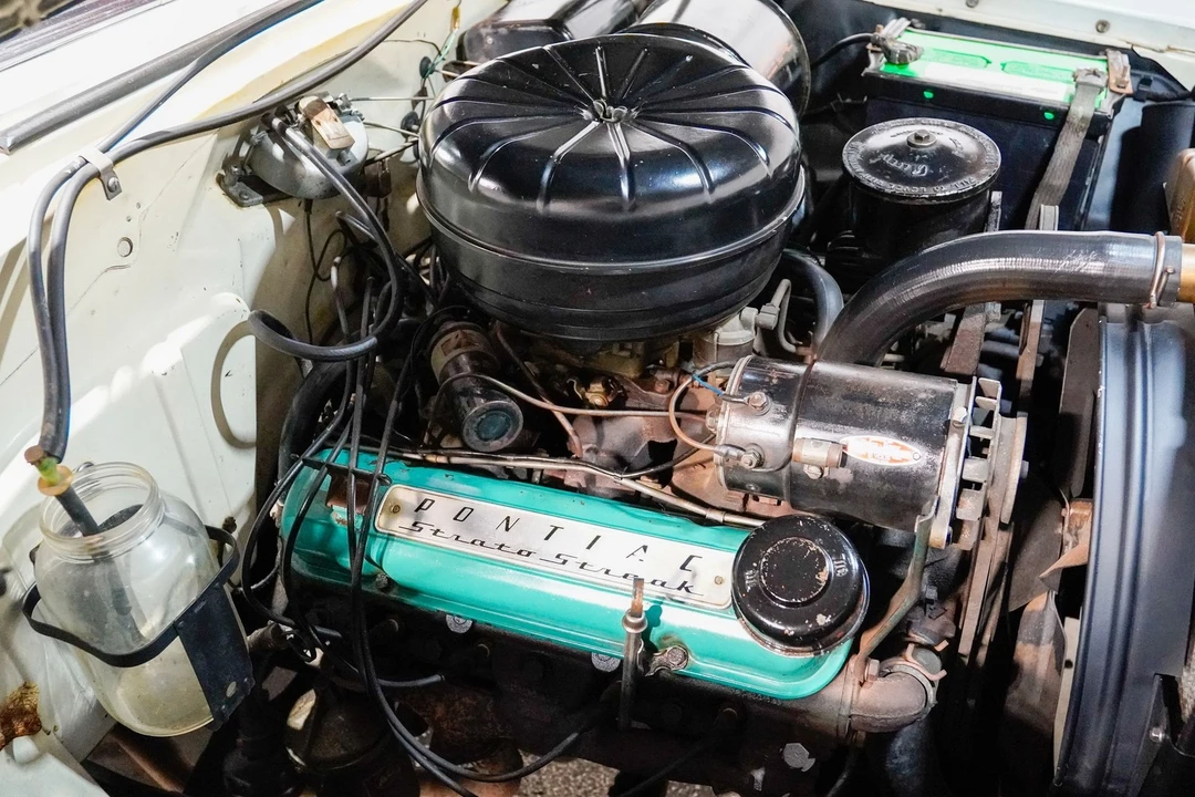 1956 Pontiac Star Chief - Image 14 of 21