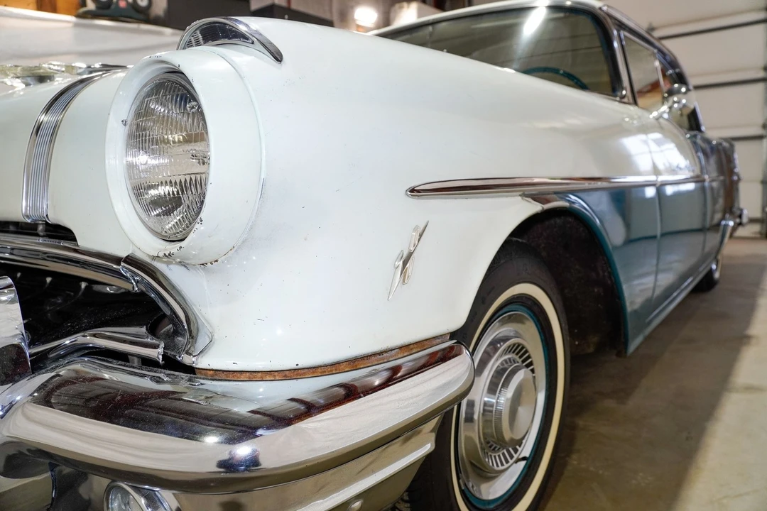 1956 Pontiac Star Chief - Image 17 of 21