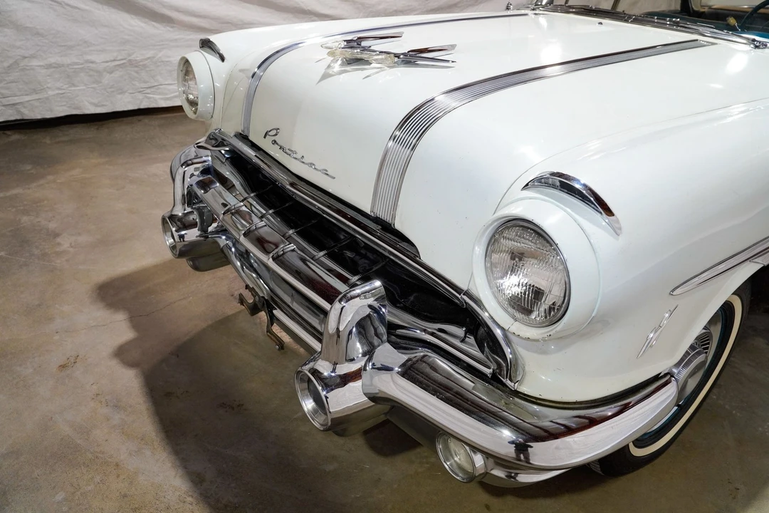 1956 Pontiac Star Chief - Image 18 of 21