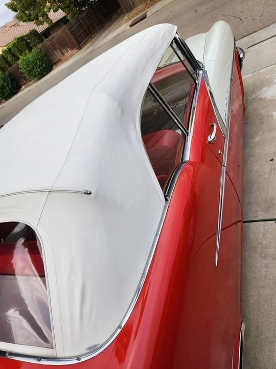 1956 Pontiac Star Chief - Image 7 of 19