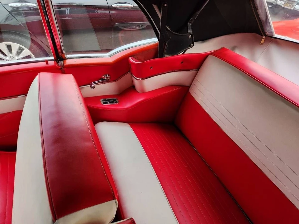1956 Pontiac Star Chief - Image 12 of 19
