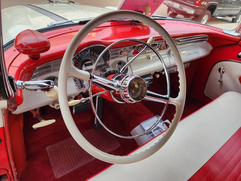1956 Pontiac Star Chief - Image 11 of 19