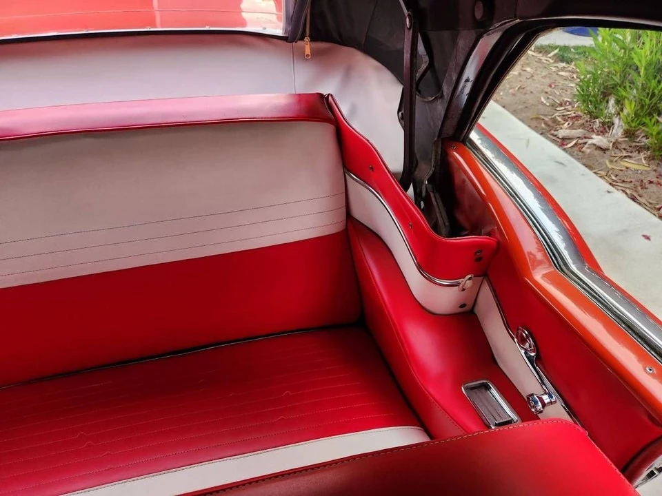 1956 Pontiac Star Chief - Image 14 of 19