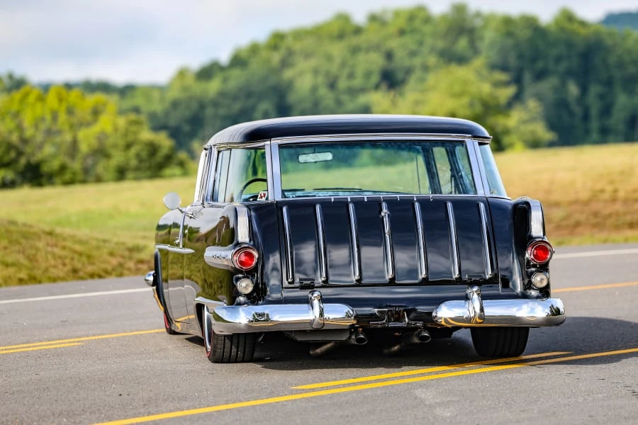 1956 Pontiac Star Chief - Image 14 of 31