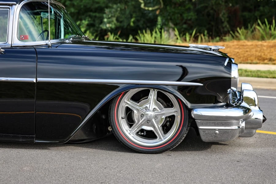 1956 Pontiac Star Chief - Image 23 of 31