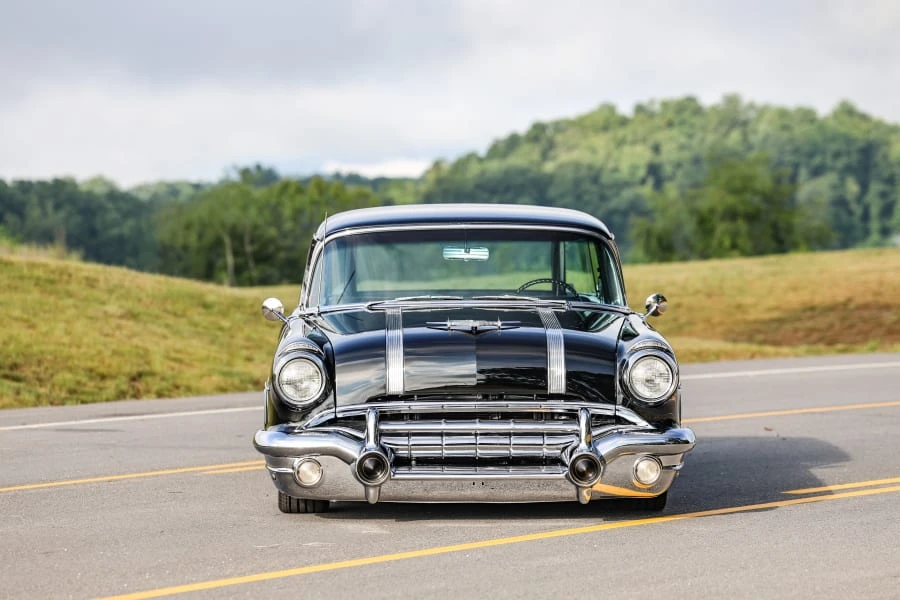 1956 Pontiac Star Chief - Image 3 of 31