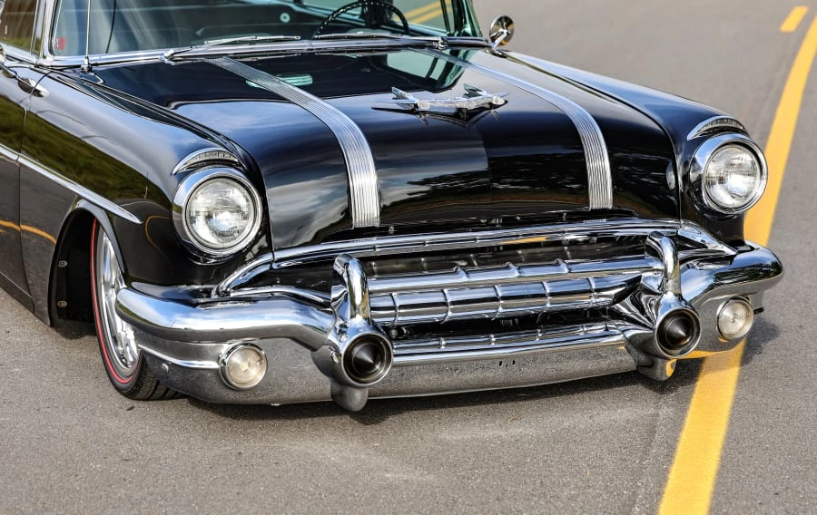 1956 Pontiac Star Chief - Image 22 of 31