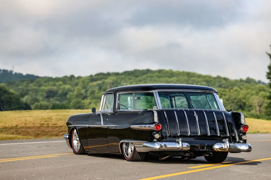 1956 Pontiac Star Chief - Image 13 of 31