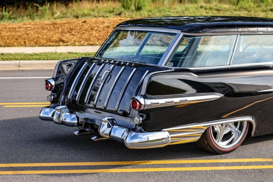 1956 Pontiac Star Chief - Image 27 of 31