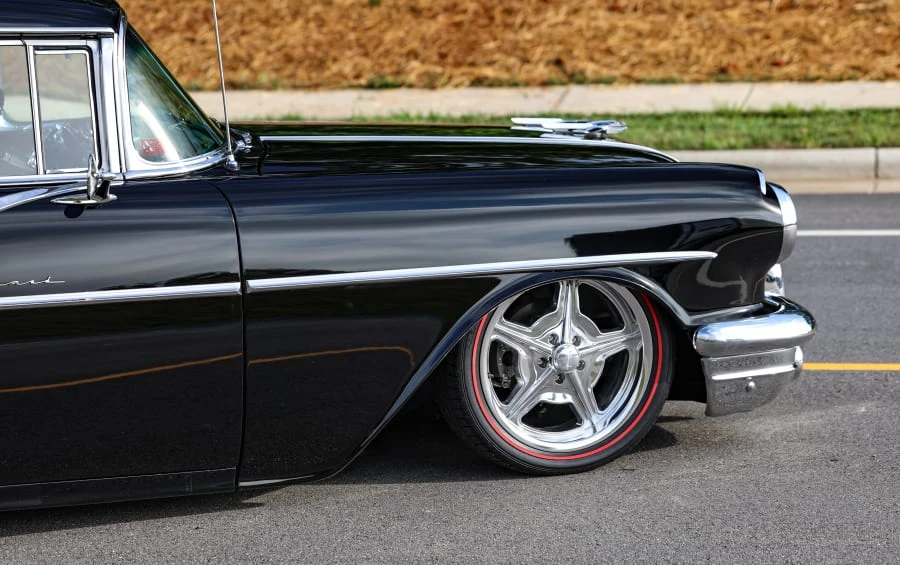 1956 Pontiac Star Chief - Image 15 of 31