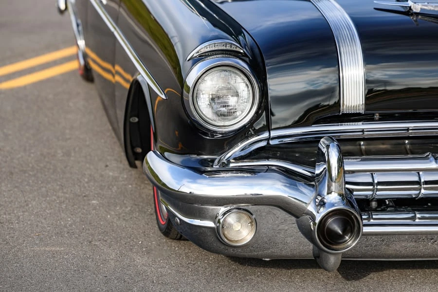 1956 Pontiac Star Chief - Image 25 of 31
