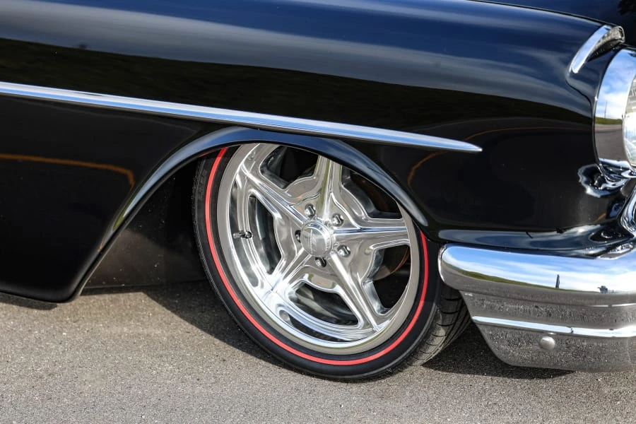 1956 Pontiac Star Chief - Image 24 of 31
