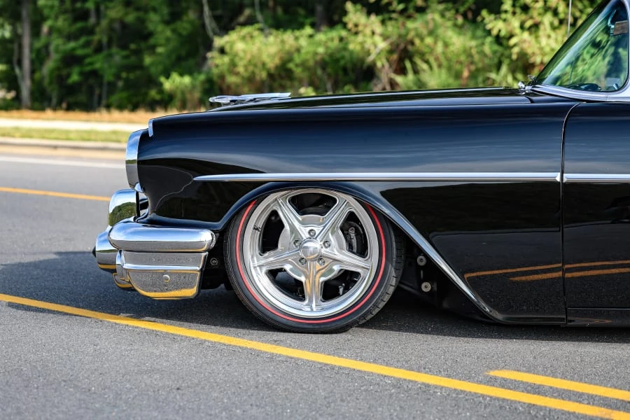 1956 Pontiac Star Chief - Image 31 of 31
