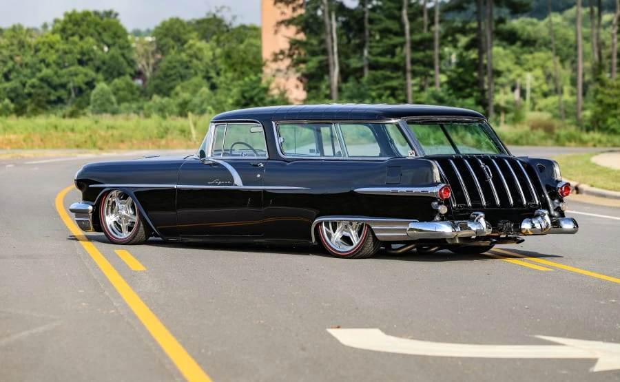 1956 Pontiac Star Chief - Image 11 of 31