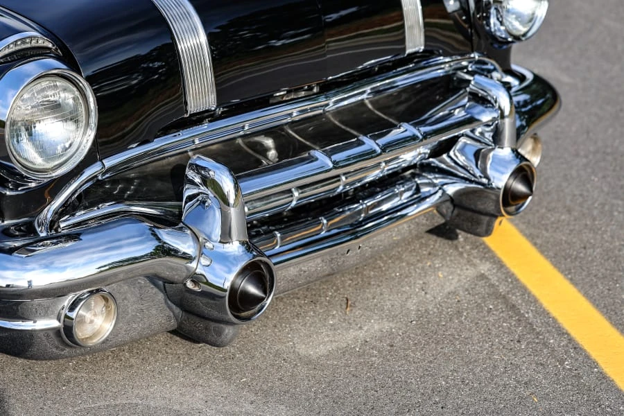 1956 Pontiac Star Chief - Image 26 of 31