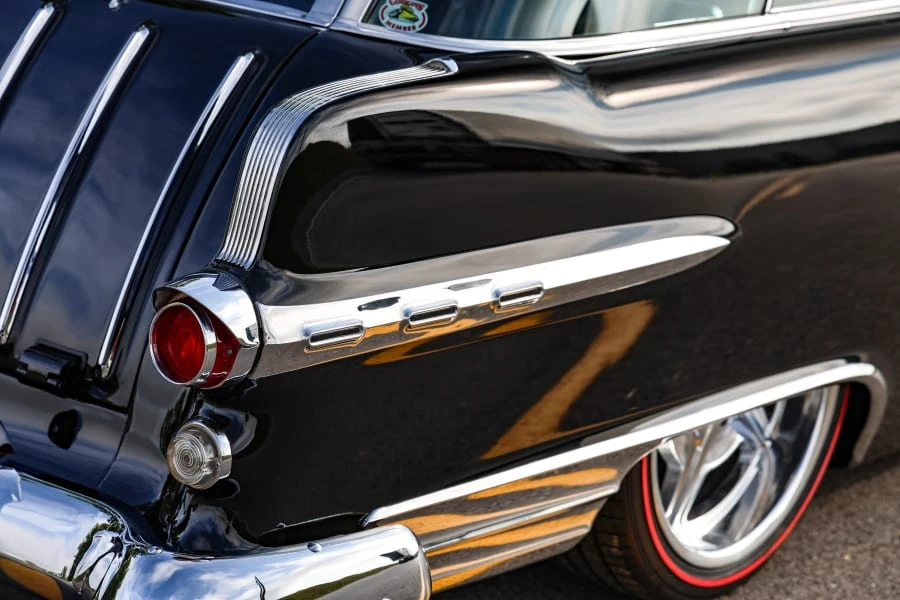 1956 Pontiac Star Chief - Image 19 of 31