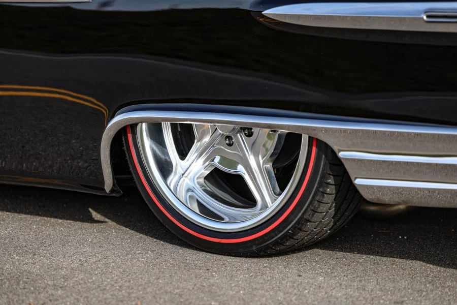 1956 Pontiac Star Chief - Image 29 of 31