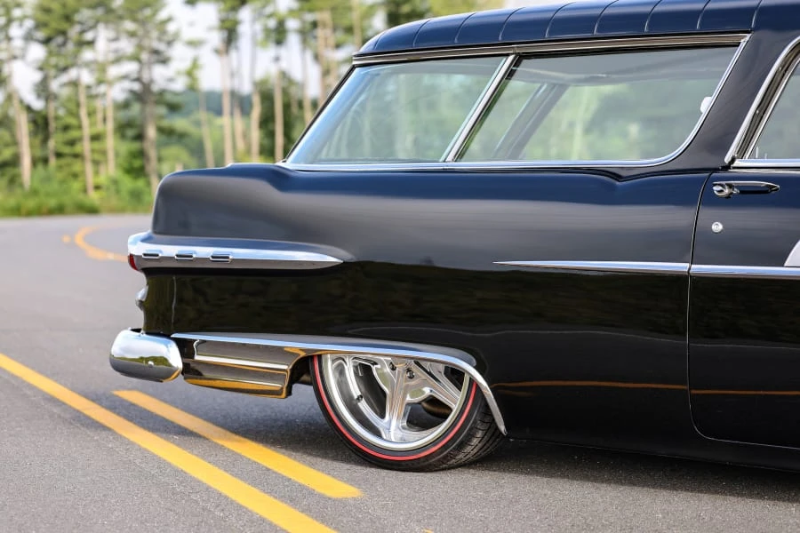 1956 Pontiac Star Chief - Image 21 of 31