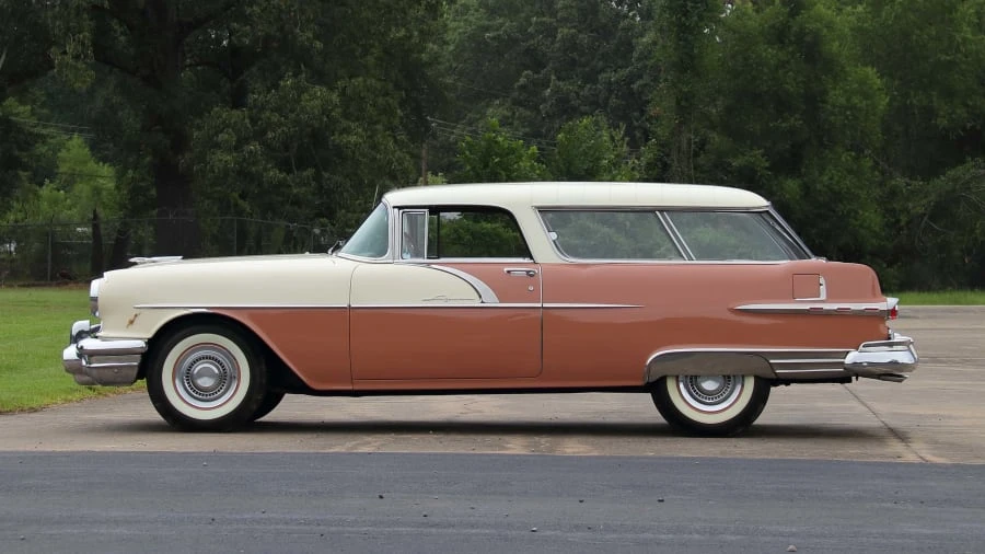 1956 Pontiac Star Chief - Image 2 of 22